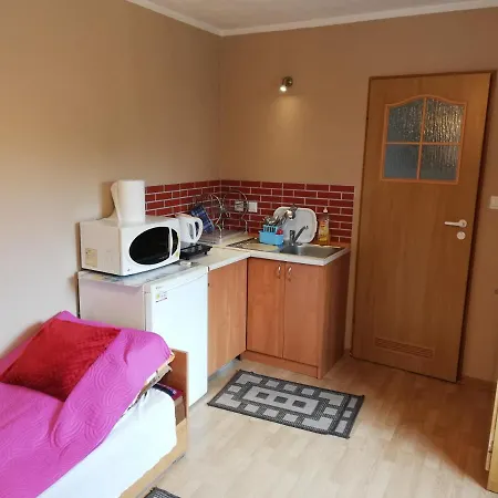 Domki U Marty-studio-pokoj Gabi Wladyslawowo