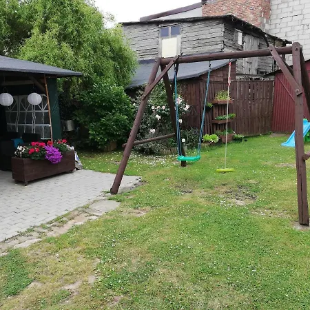Apartment Domki U Marty-studio-pokoj Gabi *