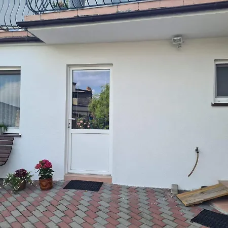 Apartment Domki U Marty-studio-pokoj Gabi *
